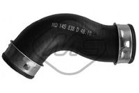 Metalcaucho 09414 - Tubo flexible de aire de sobrealimentación