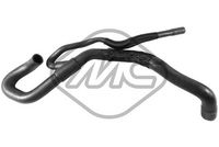 Metalcaucho 09513 - Tubería de radiador