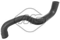 Metalcaucho 09563 - Tubo flexible de aire de sobrealimentación