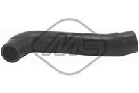 Metalcaucho 09686 - Tubo flexible de aire de sobrealimentación