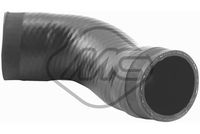 Metalcaucho 09715 - Tubo flexible de aire de sobrealimentación