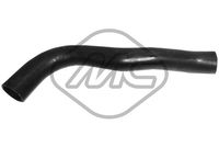 Metalcaucho 09789 - Tubo flexible de aire de sobrealimentación