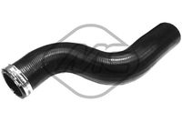 Metalcaucho 09875 - Tubo flexible de aire de sobrealimentación