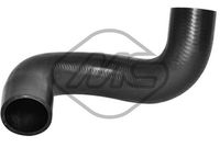 Metalcaucho 09956 - Tubo flexible de aire de sobrealimentación