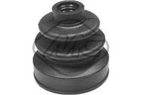 Metalcaucho 11620 - Juego de fuelles, árbol de transmisión