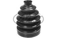 Metalcaucho 11632 - Juego de fuelles, árbol de transmisión