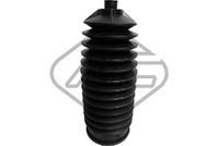 Metalcaucho 11775 - Juego de fuelles, dirección