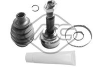 Metalcaucho 12070 - Juego de articulación, árbol de transmisión