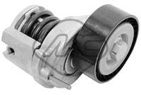 Metalcaucho 13703 - Kit de reparación, brazo tensor, correa poli V