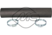 Metalcaucho 15050 - Tubo flexible de aire de sobrealimentación