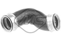 Metalcaucho 15140 - Tubo flexible de aire de sobrealimentación