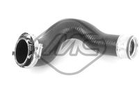 Metalcaucho 15905 - Tubo flexible de aire de sobrealimentación
