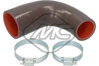 Metalcaucho 16036 - Tubo flexible de aire de sobrealimentación