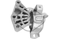 Metalcaucho 16063 - Soporte, motor