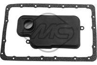 Metalcaucho 21106 - Kit filtro hidrtáulico, caja automática