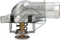 Metalcaucho 30211 - Brida de refrigerante