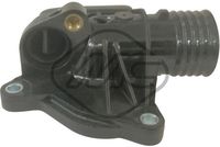 Metalcaucho 30235 - Brida de refrigerante