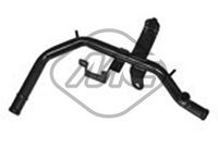 Metalcaucho 30545 - Conducto refrigerante