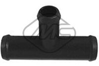 Metalcaucho 30626 - Brida de refrigerante