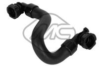 Metalcaucho 32261 - Tubería de radiador