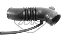 Metalcaucho 32271 - Tubo flexible de aspiración, filtro de aire