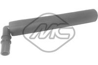 Metalcaucho 35007 - Tubo flexible, ventilación del cárter