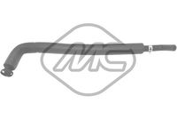 Metalcaucho 35010 - Tubo flexible, ventilación del cárter