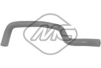 Metalcaucho 35020 - Tubo flexible, ventilación del cárter