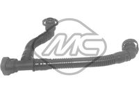Metalcaucho 35037 - Tubo flexible, ventilación del cárter