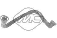 Metalcaucho 35050 - Tubo flexible, ventilación del cárter
