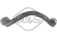 Metalcaucho 35056 - Tubo flexible, ventilación del cárter