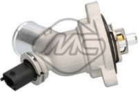 Metalcaucho 35702 - Brida de refrigerante