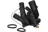 Metalcaucho 35940 - Caja del termostato