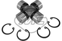 Metalcaucho 39315 - Junta, árbol cardán