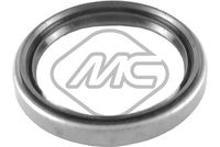 Metalcaucho 39363 - Retén para ejes, buje de rueda