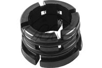 Metalcaucho 39477 - Articulación axial, barra de acoplamiento