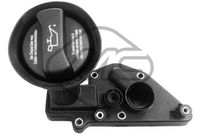 Metalcaucho 39571 - Tapa, tubuladura de relleno de aceite