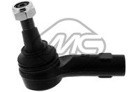 Metalcaucho 39802 - Articulación axial, barra de acoplamiento