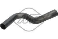 Metalcaucho 09792 - Tubo flexible de aire de sobrealimentación