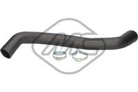 Metalcaucho 09797 - Tubo flexible de aire de sobrealimentación