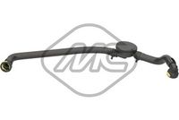 Metalcaucho 09095 - Tubería, válvula EGR