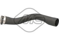 Metalcaucho 09677 - Tubo flexible de aire de sobrealimentación