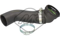 Metalcaucho 09608 - Tubo flexible de aire de sobrealimentación