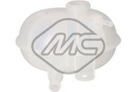 Metalcaucho 03855 - Depósito compensación, refrigerante