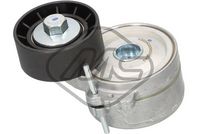 Metalcaucho 05043 - Tensor de correa, correa poli V