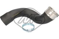 Metalcaucho 09979 - Tubo flexible de aire de sobrealimentación