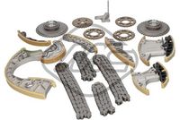 Metalcaucho 16269 - Juego de cadena de distribución