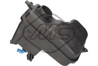 Metalcaucho 31833 - Depósito compensación, refrigerante