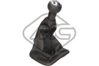 Metalcaucho 65001 - Pomo palanca cambios
