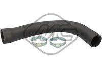 Metalcaucho 09981 - Tubo flexible de aire de sobrealimentación